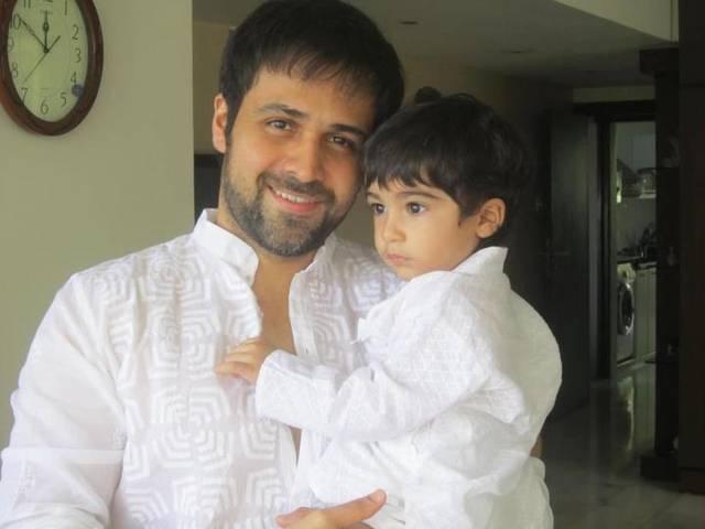 इमरान के नन्हें बेटे ने जीत ली कैंसर से जंग इमरान के नन्हें बेटे ने जीत ली कैंसर से जंग