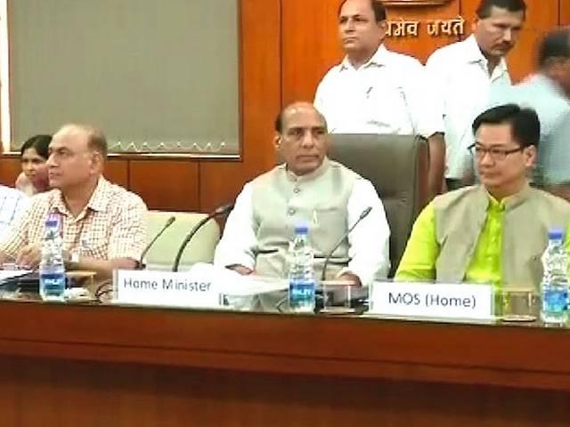 समस्या सुलझाएगी, पर नक्सलियों से बात नहीं करेगी मोदी सरकार समस्या सुलझाएगी, पर नक्सलियों से बात नहीं करेगी मोदी सरकार
