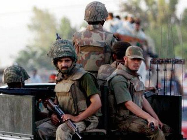 उत्तरी वजीरिस्तान में कार्रवाई से हिंदू भी हुए विस्थापित hindu in north waziristan