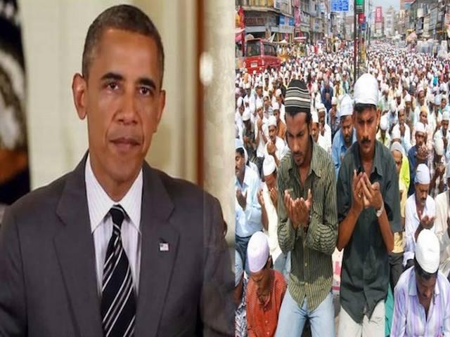 ओबामा और केरी ने मुस्लिमों को दी रमजान की मुबारकबाद Obama_kerry_Ramzan