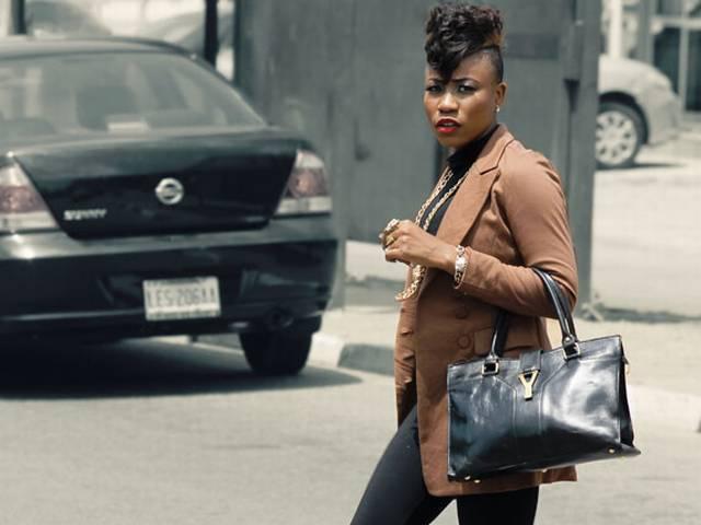 'मेरी वर्जिनिटी के बदले दो सौ नाइजीरियन लड़कियों को वापस कर दो' Nigerian_Singer_Offers_Her_Virginity_BokoHaram_InExchange_For_Kidnapped_Schoolgirls