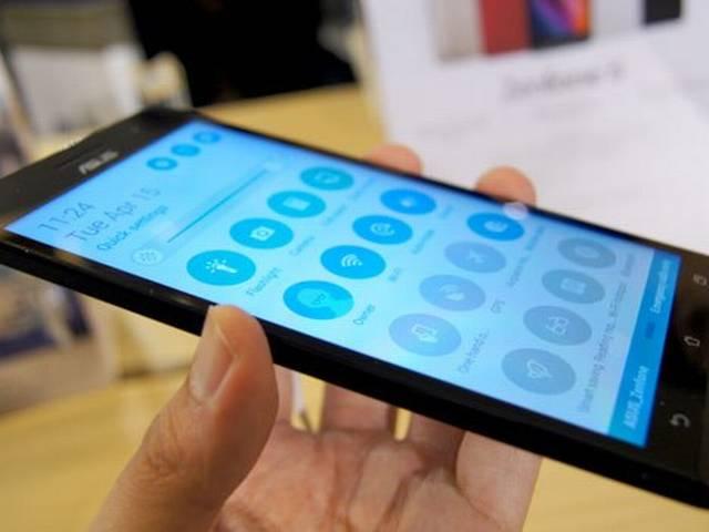 भारत में 'मोटोG' की धाक को खत्म करने आ रहा है आसुस का स्मार्टफोन 'जेनफोन5' asus_zenfone5_betterthanmotog