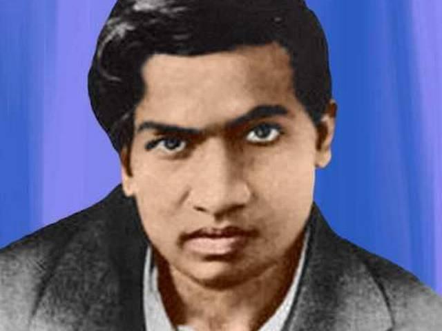 सिर्फ दो तस्वीरों की मदद से रामानुजन पर फिल्म हुई तैयार ramanujan_movie