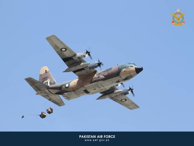 उत्तरी वजीरिस्तान में सैन्य अभियान में 16 आतंकवादी मारे गए Fighter planes killed 16 militants in Pakistan’s North Waziristan region