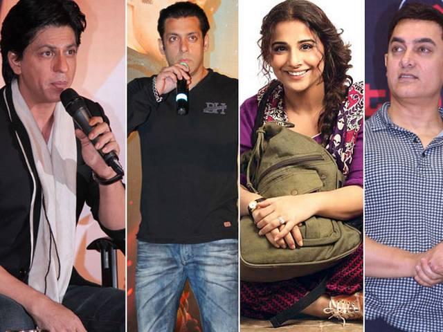 खान स्टार्स के साथ काम करना चाहती हैं विद्या बालन _Vidya _balan _Khans _Movies _Bobby _jassos