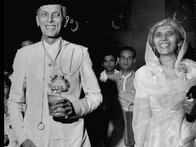 मौत के 47 साल बाद जिन्ना की बहन को पानी का बिल भेजा गया fatima_jinnah_water_bill