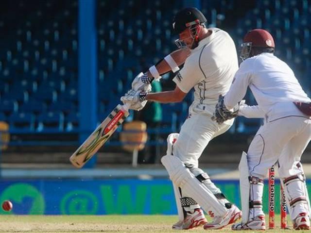 न्यूजीलैंड ने वेस्टइंडीज को हराकर सीरीज जीती newziland_beats_west indies