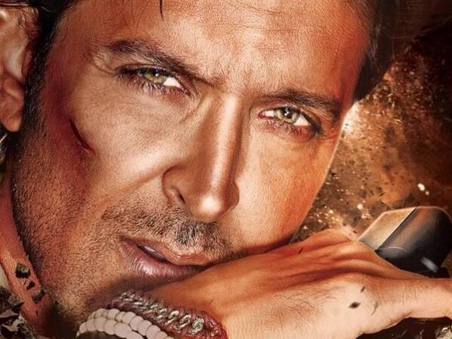ऋतिक और कैटरीना की फिल्म 'बैंग-बैंग' में ऋतिक का नया लुक bangbang_poster_release