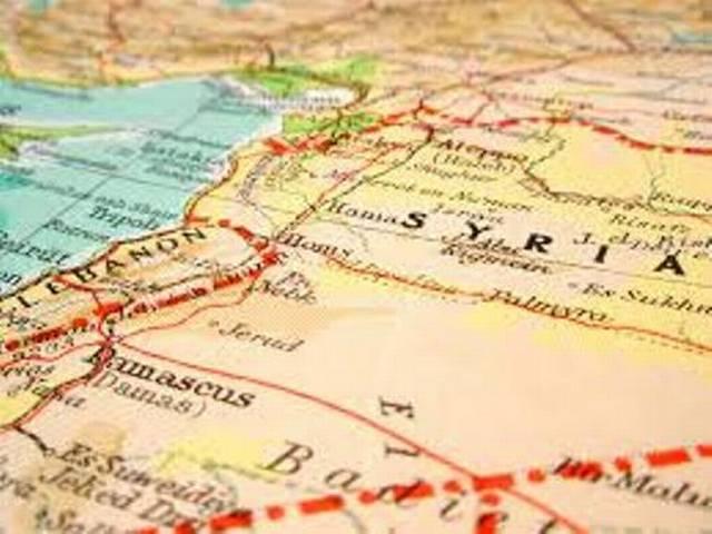 चरमपंथियों का सीरिया के सीमाई कस्बे पर कब्जा extrimist_syria