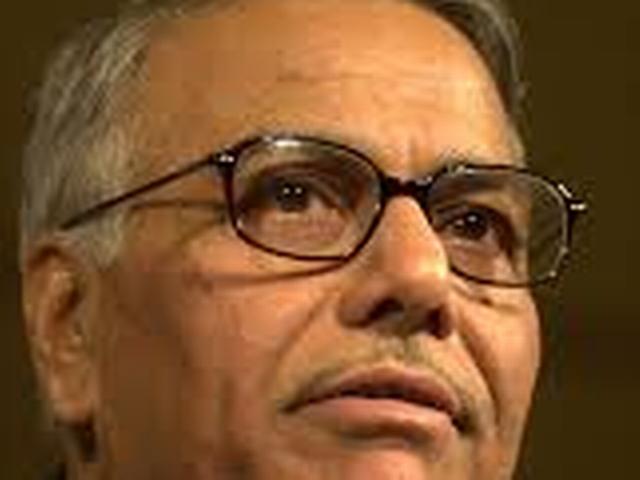 यशवंत सिन्हा ने खोया आपा, सवाल पूछने पर दी गाली yashwant-sinha-loses-cool-