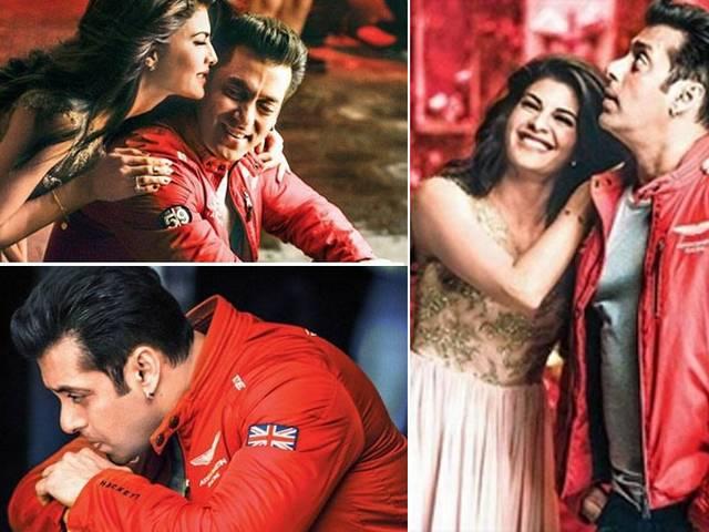 सलमान खान को चढ़ा जैकलीन के प्यार का 'हैंगओवर' SalmanKhan_Kick_Hangover_JummeKiRaat
