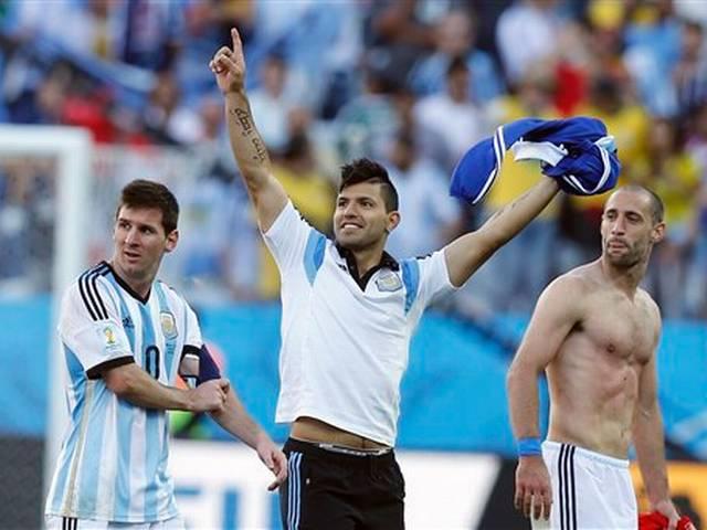 क्वार्टर फाइनल में आमने-सामने होंगी अर्जेंटीना और बेल्जियम की टीमें _Fifa _2014 _Quarter _Final _Argentina _Belgium