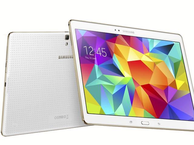 सैमसंग ने लांच की गैलेक्सी टैब S सीरीज़ samsung_launch_s_tab