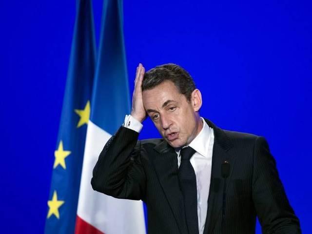 फ्रांस के पूर्व राष्ट्रपति निकोलस सरकोजी को किया गया गिरफ्तार _France _President _Nicolas _Sarkozy _Arrest