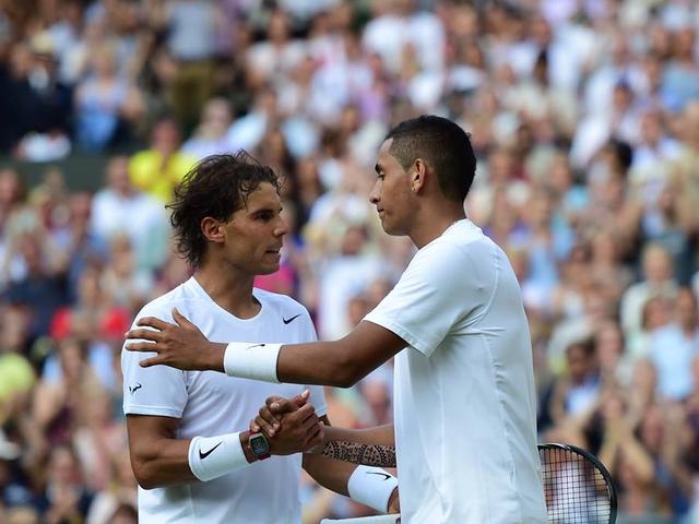 मां के तानों ने दिलाई जीतः किर्गीयोस wimbeldon_nadal_lost