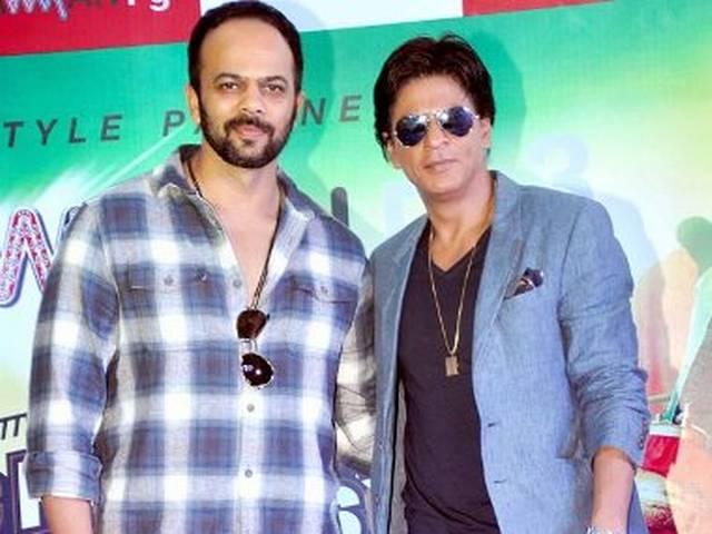 'चेन्नई एक्सप्रेस' के बाद शाहरुख और रोहित की जोड़ी धमाल मचाने को है तैयार shahrukh_rohit_film