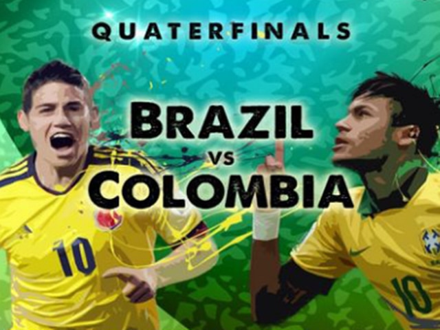 ब्राजील के खिलाफ इतिहास रचने उतरेगा कोलंबिया brazil_columbia_fifa