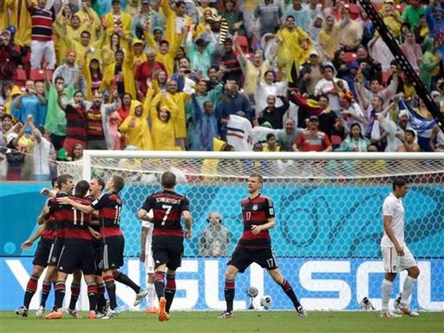 फीफा: 28 साल बाद जर्मनी से बदला लेने उतरेगा फ्रांस fifa_germany_france