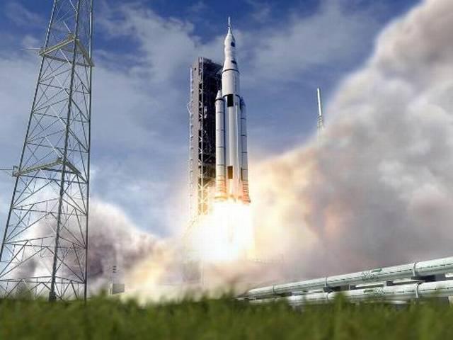 नासा और बोइंग बनाएंगे सबसे शक्तिशाली रॉकेट nasa_boing_biggest_rocket