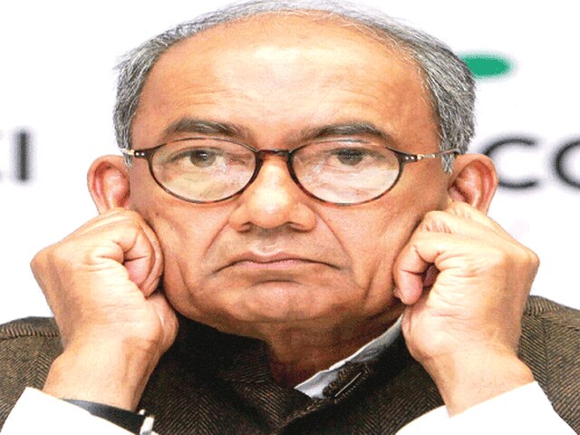 दिग्विजय गुना में सात जुलाई से सात दिनों की भूख हडताल पर बैठेंगे _Digvijay _to _go _on _hunger _strike