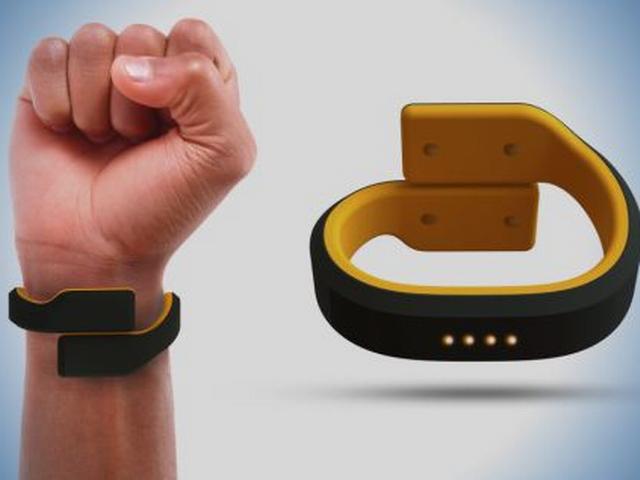 रिस्टबैंड जो कराएगा समय पर काम पूरा wristband