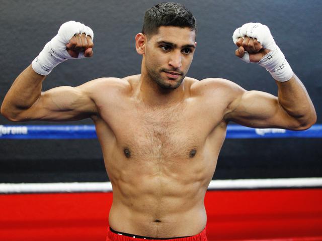 दो युवकों पर हमले के आरोप में मुक्केबाज आमिर खान गिरफ्तार boxer_aamir khan