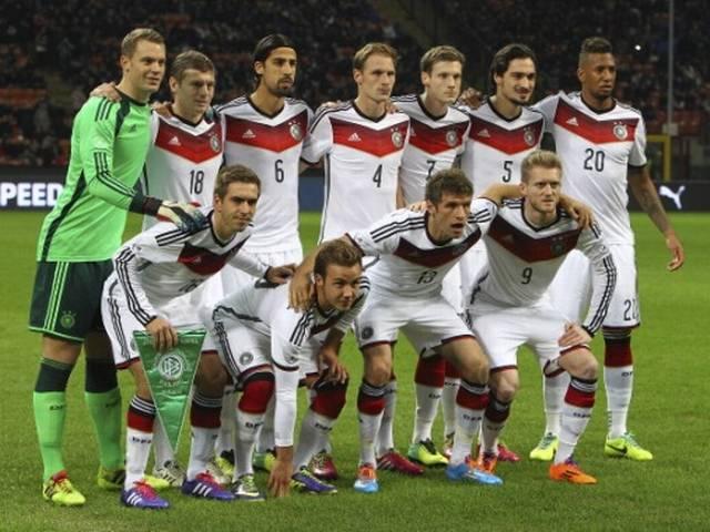 जर्मनी रिकॉर्ड 13वीं बार खेलेगा विश्व कप सेमीफाइनल germany_recorf_13_play_semifinal