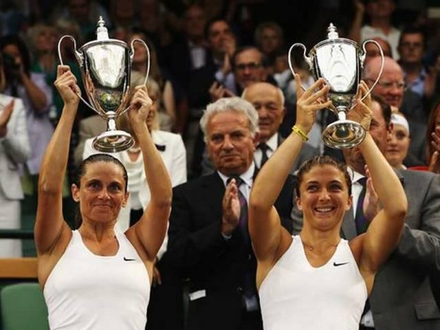 ईरानी,विंची ने विम्बलडन महिला युगल खिताब जीता sara_roberta_wins_wimbledon