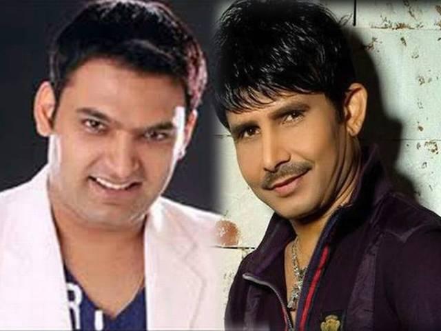 कमाल खान का कपिल पर फिर जवाबी हमला krk_kapil_fight