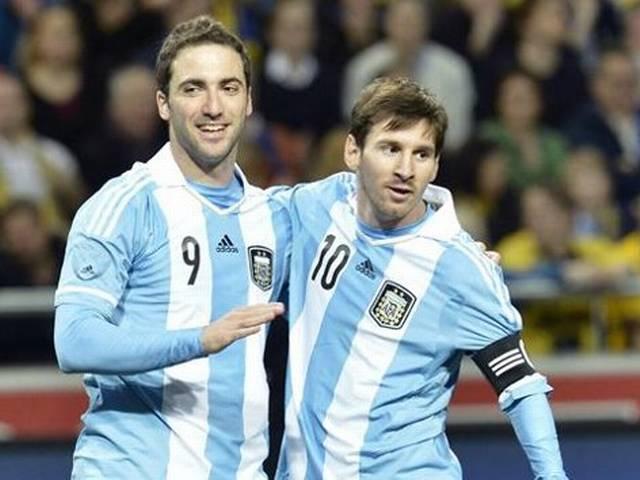 अजेंर्टीना का विश्व कप में ये सर्वश्रेष्ठ मैच था : मेस्सी messy_football_team