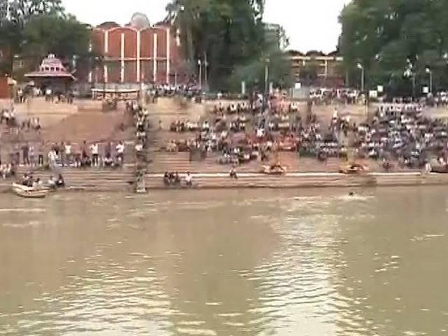 गंगा के लिए साबरमती मॉडल पर्याप्त नहीं : विशेषज्ञ ganga_sabarmati model