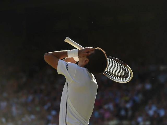 फेडरर का सपना तोड़ जोकोविच बने विंबलडन चैंपियन Novak Djokovic_Wimbledon champion_ Roger Federer