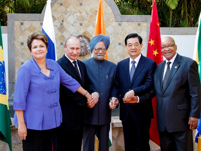 ब्रिक्स शिखर सम्मेलन में शामिल होंगे मोदी _PM _Modi _to _attend _BRICS _Summit