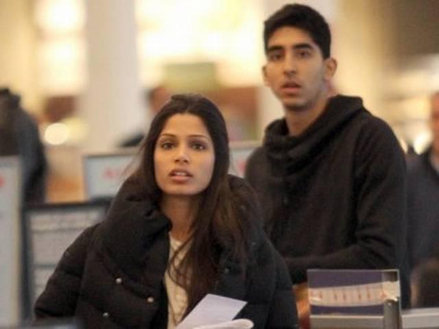 फ्रीडा पिंटो अब देव पटेल के साथ काम नहीं करेंगी _Frida _Pinto _won’t _work _with _boy _friend _Dev _Patel