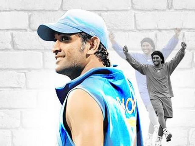 धोनी ने रिलीज किया खुद के जन्मदिन का पोस्टर _MS _Dhoni _releases _poster _on his _birth _day