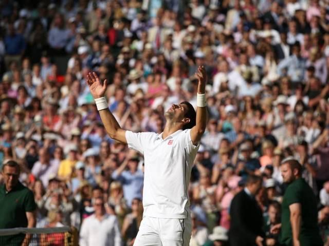 जोकोविच विश्व रैंकिंग में शीर्ष पर , मर्रे खिसके atp ranking