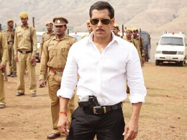 सलमान की फिल्म 'किक' में रखा गया था स्पेशल सिक्योरिटी बजट salman_kick_security_budget