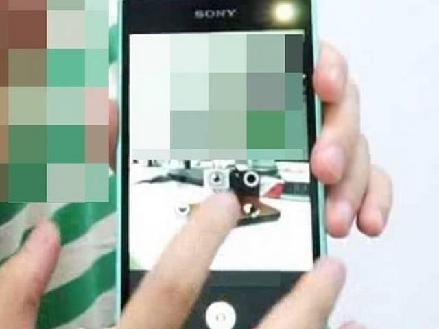 आज लांच हो सकता है सोनी का सेल्फी बेस्ड फोन selfie_sony_xperia_phone
