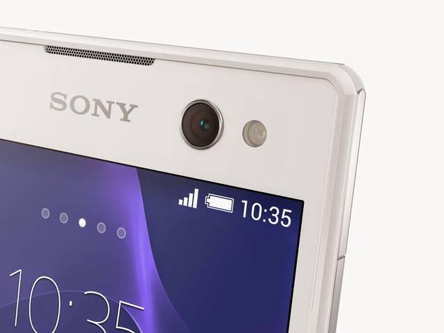 सोनी ने किया सेल्फी फोन एक्सपीरिया C3 के लांच का एलान sony_anounces_selfie_phone