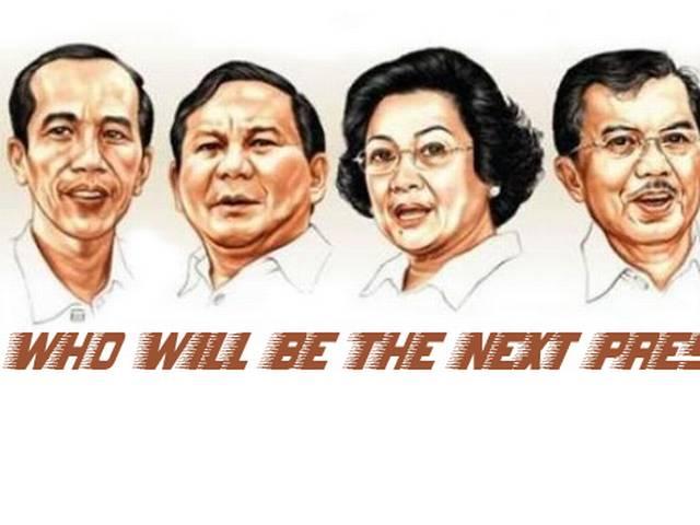 इंडोनेशिया में नए राष्ट्रपति के लिए चुनाव शुरू _presidential _election _start _in _Indonesia