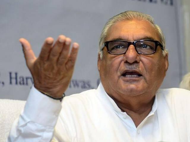 नहीं होगी सीएम पद से हुड्डा की छुट्टी, सोनिया से मुलाकात के बाद मिला वरदान bhupendra_hooda_haryana_cm_continue_