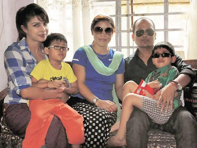 ‘मैरी कॉम.फाइट लाइक अ गर्ल’ प्रियंका के करियर की सबसे कठिन फिल्म priyanka_chopra