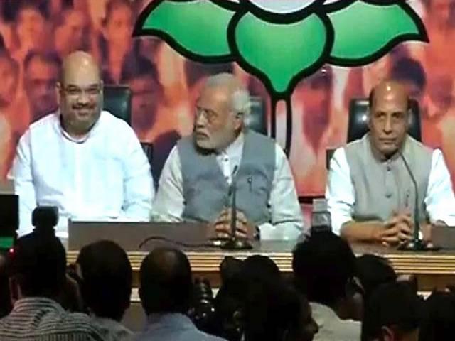 अमित शाह : वार्ड से बीजेपी अध्यक्ष तक का पूरा सफर amitshah_bjp_president_gujrat