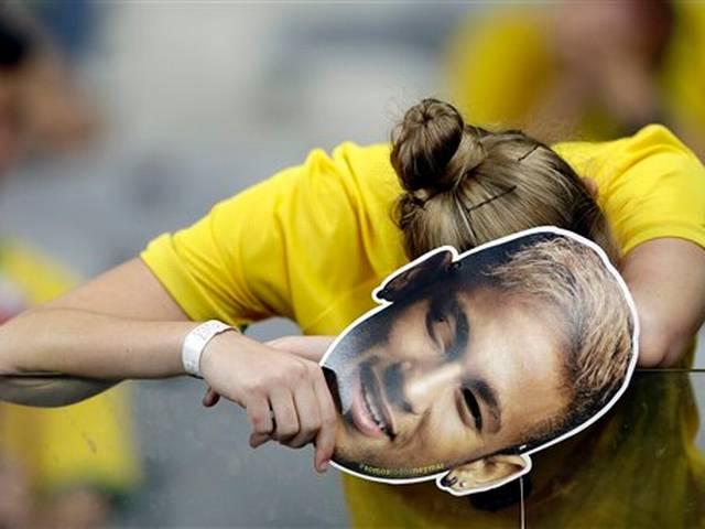 शर्मसार हुआ ब्राजीली फुटबाल का 100 साल का इतिहास _Brazilian _media _brands _it _as _shame _on _a _hundred _years _history _of _Brazilian _football