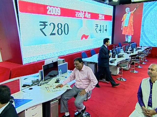 महंगाई मीटर: जानें बीते पांच साल में किन चीजों के दाम में हुआ भारी इज़ाफ़ा inflatiom_meter_india_upa_budget