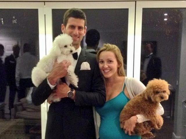 विवाह बंधन में बंधेंगे जोकोविच Novak Djokovic to marry Jelena Ristic