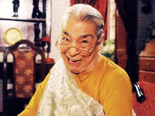 नहीं रहीं गुजरे जमाने की अभिनेत्री ज़ोहरा सहगल zohra_sahagal