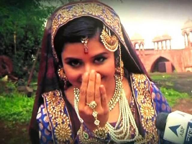 जोधा ने किया अपने प्यार का इजहार JODHA_EXPRESS_LOVE