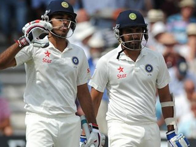 भुवी और शमी ने बनाया साझेदारी का नया रिकार्ड bhuvi_shami_new record