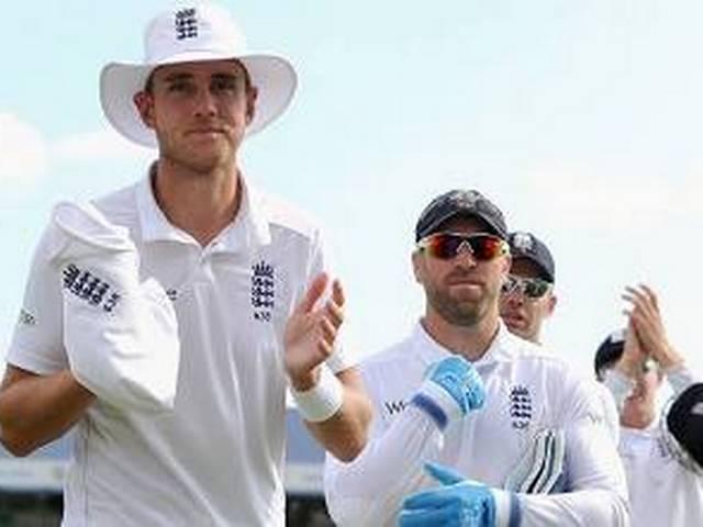 ट्रेंटब्रिज से ज्यादा तेज होती हैं भारतीय पिचें : ब्राड India_England_Stuart Broad_Trentbridge_Pitch_Test Series_